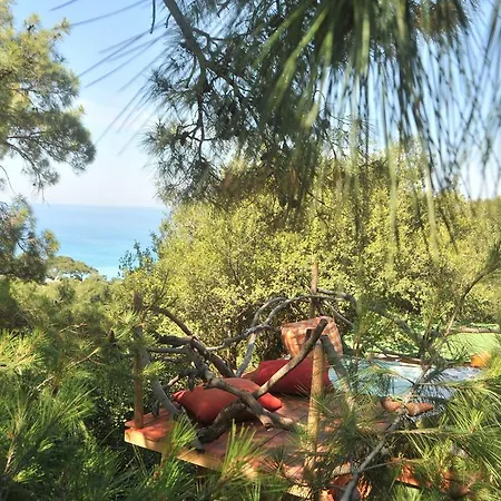 Cadi Camping Faralya