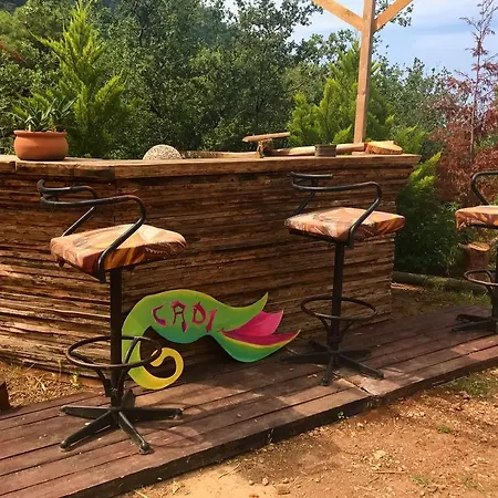 Camping Cadi Camping Faralya